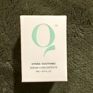 Qure Hydra-Soothing Serum Concentrate for microneedling